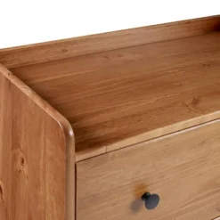 Katie Solid Wood Transitional Tray Top 4 Drawer Dresser - Saracina Home -Saracina Home Sales Store GUEST 580a847d a9be 43b2 b575 0fc9f1217c29