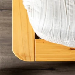 Boho Solid Wood King Platform Bed - Saracina Home -Saracina Home Sales Store GUEST 5a759ab1 6f73 429d a930 bf70548a3f98