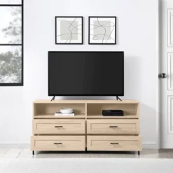 Orin Modern 4 Drawer TV Stand For TVs Up To 60" - Saracina Home 15 Orin Modern 4 Drawer TV Stand For TVs Up To 60" - Saracina Home -Saracina Home Sales Store GUEST 5d77569a 7200 486b b398 17ac1ff8bae9