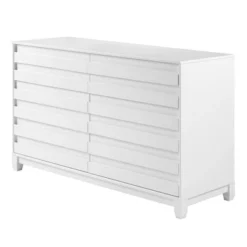 Ilya Solid Wood Modern Panel Front 6 Drawer Dresser - Saracina Home 33 Ilya Solid Wood Modern Panel Front 6 Drawer Dresser - Saracina Home -Saracina Home Sales Store GUEST 5e59bb76 166e 4806 9158 aec603729e42