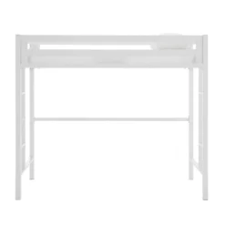 Twin Premium Deluxe Metal Loft Bed - Saracina Home -Saracina Home Sales Store GUEST 5e71fb7e 32e0 4b24 953c 5fdc75f6b845
