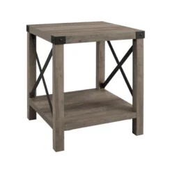 Sophie Rustic Industrial X Frame Side Table - Saracina Home 22 Sophie Rustic Industrial X Frame Side Table - Saracina Home -Saracina Home Sales Store GUEST 62a6dec9 fa5b 4702 9a54 9992d1cdb652