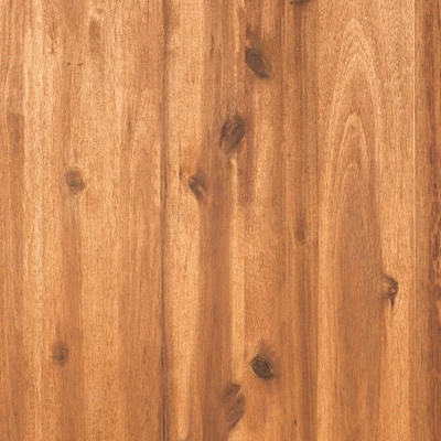 5pc Slatted Chevron Acacia Wood Patio Dining Set - Saracina Home 11 5pc Slatted Chevron Acacia Wood Patio Dining Set - Saracina Home - Image 11