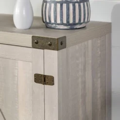 Clarabelle Farmhouse Barn Door TV Stand For TVs Up To 60" - Saracina Home 23 Clarabelle Farmhouse Barn Door TV Stand For TVs Up To 60" - Saracina Home -Saracina Home Sales Store GUEST 660edb65 52d8 4391 b781 a8901daeed35