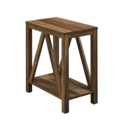 Taylen A Frame Farmhouse Open Storage Side Table - Saracina Home 13 Taylen A Frame Farmhouse Open Storage Side Table - Saracina Home -Saracina Home Sales Store GUEST 66db052e a2e0 4050 96f6 499d622071f8