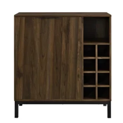 Carraway Ultimate Glassware And Wine Storage Bar Cabinet - Saracina Home -Saracina Home Sales Store GUEST 6734630b 1989 4325 a8f2 44e299932280