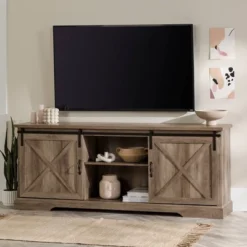 Clarabelle Double Sliding X Barn Door TV Stand For TVs Up To 80" - Saracina Home 32 Clarabelle Double Sliding X Barn Door TV Stand For TVs Up To 80" - Saracina Home -Saracina Home Sales Store GUEST 67c2011a b0b3 44c6 9e39 013ec188efbf