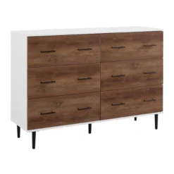 Higgins Modern Horizontal 6 Drawer Dresser - Saracina Home -Saracina Home Sales Store GUEST 682ea496 494d 46a5 a944 6cab25f66f5f