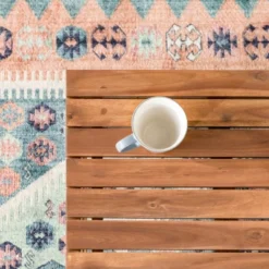 Outdoor Acacia Wood Slatted Coffee Table - Saracina Home -Saracina Home Sales Store GUEST 6a4478ae 8cb0 46d7 ae9a 9c98df6a12a5