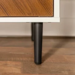 Angelo Modern Bookmatch 4 Door Sideboard - Saracina Home -Saracina Home Sales Store GUEST 6b9ee2cb 4aae 415a 934d f615d088e43e