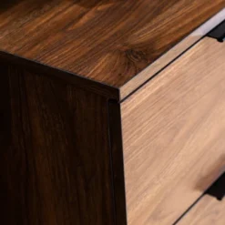 Rockwell Modern Storage TV Stand For TVs Up To 43" Brown - Saracina Home -Saracina Home Sales Store GUEST 6c7ba13c 9394 46e2 bc15 90bd7e61dd2b