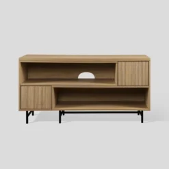 Modern Reeded Door Extendable TV Stand For TVs Up To 50" - Saracina Home 15 Modern Reeded Door Extendable TV Stand For TVs Up To 50" - Saracina Home -Saracina Home Sales Store GUEST 6d7879d0 a593 4cbd b17a 3d820695e001