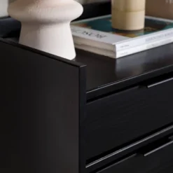 Mid-Century Modern Solid Wood 6 Drawer Vertical Dresser - Saracina Home -Saracina Home Sales Store GUEST 6eb46841 f12b 4821 8ad0 3872192a8e04