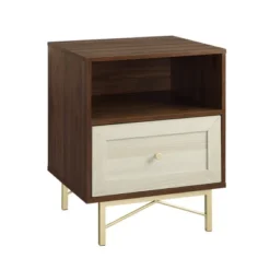 Jones Modern 1 Drawer Nightstand With Cubby - Saracina Home 10 Jones Modern 1 Drawer Nightstand With Cubby - Saracina Home -Saracina Home Sales Store GUEST 6f13f88c 3cac 44e6 b504 5bb8686cdfd3