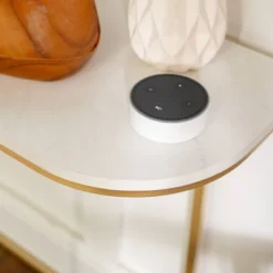 Megan Modern Glam Curved Console Table Faux White Marble/Gold - Saracina Home -Saracina Home Sales Store GUEST 6f42b30d 589f 4a58 8a10 4952e3db86f4