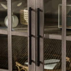 Avalene Modern Farmhouse 4 Door Glass Window Pane TV Stand For TVs Up To 65" - Saracina Home 30 Avalene Modern Farmhouse 4 Door Glass Window Pane TV Stand For TVs Up To 65" - Saracina Home -Saracina Home Sales Store GUEST 71a72b5b cad6 4b7c 9000 29ddb499d020