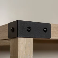 64" Sophie Industrial X Frame Bookshelf - Saracina Home -Saracina Home Sales Store GUEST 75d448da 8be3 43ea be9e 5d4f50a7ab36