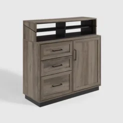 Modern Transitional Flip Down Secretary Desk - Saracina Home -Saracina Home Sales Store GUEST 77a8c95d 54f1 44a1 855a 420fb1255d8f