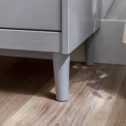 Stiva Classic Mid-Century Modern 3 Drawer Nightstand - Saracina Home -Saracina Home Sales Store GUEST 788fd8dc 864b 4deb b3ae a210f8270ba8