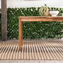 Acacia Wood Patio Simple Rectangle Dining Table - Saracina Home 26 Acacia Wood Patio Simple Rectangle Dining Table - Saracina Home -Saracina Home Sales Store GUEST 790a3f29 873f 44d2 8a3d e79669aa1fe9