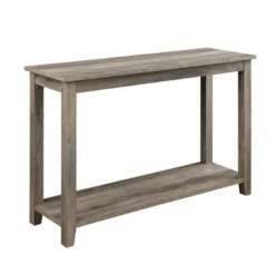 Classic Wood Console Table - Saracina Home -Saracina Home Sales Store GUEST 7929e555 b058 4ab5 93c7 67cc7be0e135