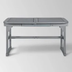 Ravenscroft Modern Boho Acacia Wood Slat Top Rectangle Extendable Outdoor Table - Saracina Home 15 Ravenscroft Modern Boho Acacia Wood Slat Top Rectangle Extendable Outdoor Table - Saracina Home -Saracina Home Sales Store GUEST 7a81ac04 2081 418c 8723 f24ad57bc3b3