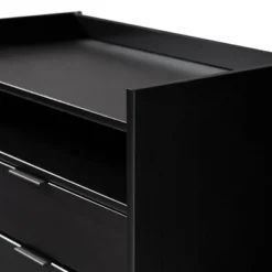 Mid-Century Modern Solid Wood 2 Drawer Nightstand - Saracina Home 35 Mid-Century Modern Solid Wood 2 Drawer Nightstand - Saracina Home -Saracina Home Sales Store GUEST 7bbb80da 1607 438c 8632 ede4c007a96a