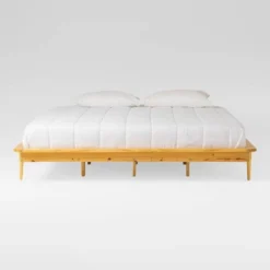 Boho Solid Wood King Platform Bed - Saracina Home -Saracina Home Sales Store GUEST 8007777a 95c2 4f39 9349 b2d59b34eaa2