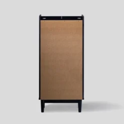 Mid-Century Modern Solid Wood 5 Drawer Chest Of Drawers - Saracina Home -Saracina Home Sales Store GUEST 80f47cec 0b56 4b72 9d4d fbbb5aecc8e7