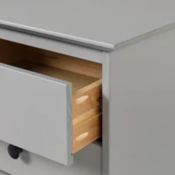 Stiva Classic Mid-Century Modern 3 Drawer Nightstand - Saracina Home -Saracina Home Sales Store GUEST 8198c0f6 c5b8 403d adfd c0596fbccd46