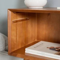 Greenberg 1 Drawer Mid-Century Modern Solid Wood Nightstand - Saracina Home 10 Greenberg 1 Drawer Mid-Century Modern Solid Wood Nightstand - Saracina Home -Saracina Home Sales Store GUEST 8370d494 c713 46fd 8465 5b40ee23cbca