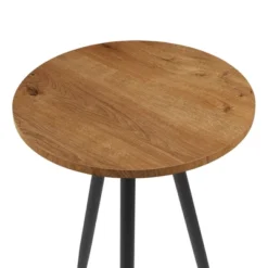 Modern Glam 3 Leg Round Side Table - Saracina Home -Saracina Home Sales Store GUEST 84350e8e b72c 413f bfdf 23b9e0edd74c