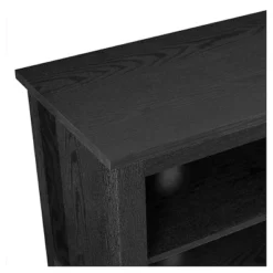 Transitional 6 Cubby Wood Open Storage Wood TV Stand For TVs Up To 80"- Saracina Home 16 Transitional 6 Cubby Wood Open Storage Wood TV Stand For TVs Up To 80"- Saracina Home -Saracina Home Sales Store GUEST 8558ee0a 9225 42d5 a511 7df8f8dfda97