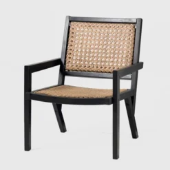 Saracina Home Modern Boho Acacia Outdoor Arm Chair -Saracina Home Sales Store GUEST 86616cf7 7572 4923 a160 0b225923a98e