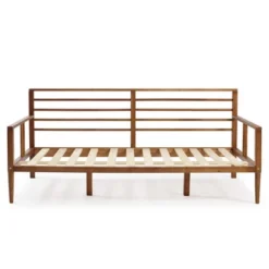 Mid Century Modern Solid Wood Spindle Daybed - Saracina Home 20 Mid Century Modern Solid Wood Spindle Daybed - Saracina Home -Saracina Home Sales Store GUEST 874e4e06 9119 4aec a2db ccf346e1347c