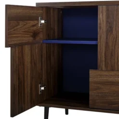 Modern Accent Cabinet With Color Pop Interior - Saracina Home 13 Modern Accent Cabinet With Color Pop Interior - Saracina Home -Saracina Home Sales Store GUEST 87f00dd5 46b4 4ced a78c 07ae94628538