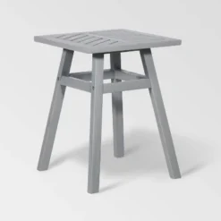 Slatted Chevron Acacia Wood Patio Side Table - Saracina Home 12 Slatted Chevron Acacia Wood Patio Side Table - Saracina Home -Saracina Home Sales Store GUEST 8a61fdce ae8f 4182 bfc5 23d1bf943ad3