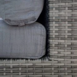 4pc Metal Multi-Shade Rattan Sectional - Gray - Saracina Home 13 4pc Metal Multi-Shade Rattan Sectional - Gray - Saracina Home -Saracina Home Sales Store GUEST 8d9592b0 b640 4022 877c 1692c1c327e6