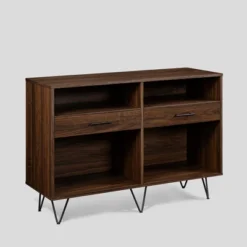 Modern Hairpin Leg Storage Console Table - Saracina Home -Saracina Home Sales Store GUEST 8e6f1ce5 e0cd 4ccf 86cd a8e8279ae96c