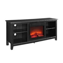 Ackerman Modern Transitional Fireplace TV Stand For TVs Up To 65" - Saracina Home -Saracina Home Sales Store GUEST 8fc17c4a a30b 44ad a1af 4c1cd6c602c9