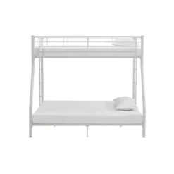 Twin Over Full Analise Metal Bunk Bed - Saracina Home -Saracina Home Sales Store GUEST 90cd7cd3 b228 43a3 93d5 5854f56ff9e7