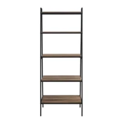 72" Open Storage Ladder Bookshelf - Saracina Home -Saracina Home Sales Store GUEST 91cfbd3a 0587 47cc 878d 004460902270