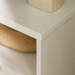 Cara Mid-Century Modern 3 Drawer Corner TV Stand For TVs Up To 58" - Saracina Home 34 Cara Mid-Century Modern 3 Drawer Corner TV Stand For TVs Up To 58" - Saracina Home -Saracina Home Sales Store GUEST 93d82664 945e 4f11 bfce e3f4fb0093c8