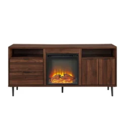 Ronan Modern Storage With Electric Fireplace TV Stand For TVs Up To 65" - Saracina Home 14 Ronan Modern Storage With Electric Fireplace TV Stand For TVs Up To 65" - Saracina Home -Saracina Home Sales Store GUEST 93dd38fe aa8e 49a4 bb1a 22b786b9df2d