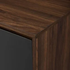 Emmeline Mid-Century Modern Vinyl Record Player Cabinet Black/Dark Walnut - Saracina Home 7 Emmeline Mid-Century Modern Vinyl Record Player Cabinet Black/Dark Walnut - Saracina Home -Saracina Home Sales Store GUEST 947ac00d e0c6 4cae 8fb4 6eea9f13dd66