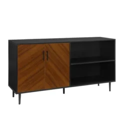 Angelo Modern 2 Door Bookmatch TV Stand For TVs Up To 65" - Saracina Home 10 Angelo Modern 2 Door Bookmatch TV Stand For TVs Up To 65" - Saracina Home -Saracina Home Sales Store GUEST 983e0d7b 0ab5 4812 8303 1a74ff661ce7