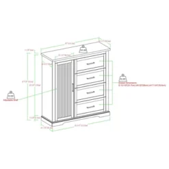 Hooper Transitional Combination Wardrobe - Saracina Home -Saracina Home Sales Store GUEST 99d0e766 319e 4b1b b57c a3fbf3456204