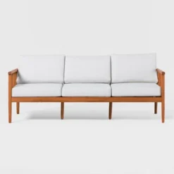 Saracina Home Modern Boho Eucalyptus Outdoor Spindle Sofa With Cushions 12 Saracina Home Modern Boho Eucalyptus Outdoor Spindle Sofa With Cushions -Saracina Home Sales Store GUEST 9a040ef1 be3c 430b 842e 54cd629fc082