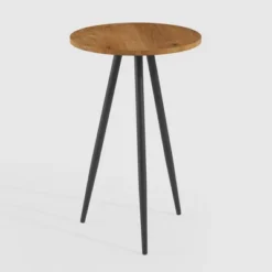 Modern Glam 3 Leg Round Side Table - Saracina Home -Saracina Home Sales Store GUEST 9ab58f1d 5bac 4bb0 a8f4 ca6d386c5150