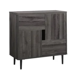 Modern Accent Cabinet With Color Pop Interior - Saracina Home 16 Modern Accent Cabinet With Color Pop Interior - Saracina Home -Saracina Home Sales Store GUEST 9cf1d42d 1356 4567 8eea 2b7fd1a4324b